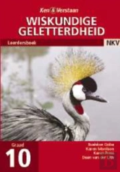 Study And Master Mathematical Literacy Grade 10 Learner'S Book Afikaans Translation