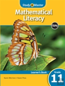 Bertrand.pt - Study And Master Mathematical Literacy Grade 11 Caps Learner'S Book