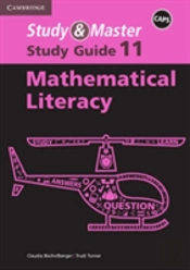 Study And Master Mathematical Literacy Grade 11 Caps Study Guide