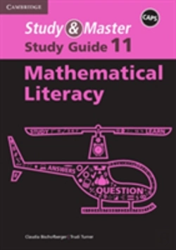 Bertrand.pt - Study And Master Mathematical Literacy Grade 11 Caps Study Guide