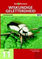 Study And Master Mathematical Literacy Grade 11 Learner'S Book Afrikaans Translation