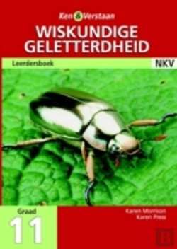 Bertrand.pt - Study And Master Mathematical Literacy Grade 11 Learner'S Book Afrikaans Translation