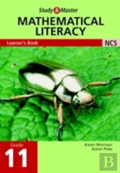 STUDY AND MASTER MATHEMATICAL LITERACY GRADE 11 LEARNER'S BOOK