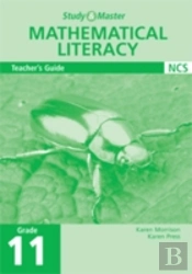 Study And Master Mathematical Literacy Grade 11 Teacher'S Guide