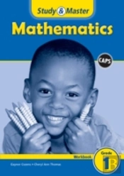Study And Master Mathematics Grade 1 Caps Workbook