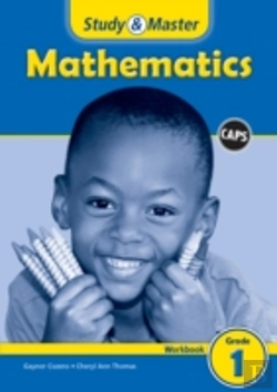 Bertrand.pt - Study And Master Mathematics Grade 1 Caps Workbook