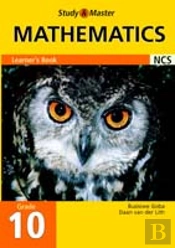 Study And Master Mathematics Grade 10 Learner'S Book