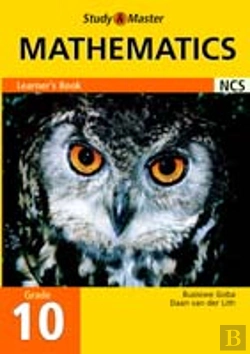 Bertrand.pt - Study And Master Mathematics Grade 10 Learner'S Book