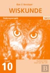 Study And Master Mathematics Grade 10 Teacher'S Book Afrikaans Translation