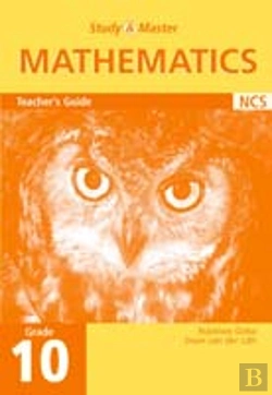Bertrand.pt - Study And Master Mathematics Grade 10 Teacher'S Book