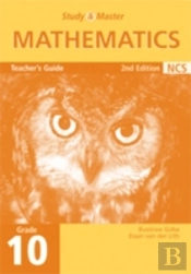 Study And Master Mathematics Grade 10 Teacher'S Guide