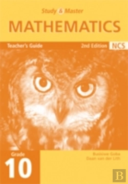 Bertrand.pt - Study And Master Mathematics Grade 10 Teacher'S Guide