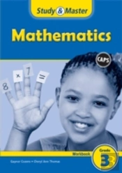 Study And Master Mathematics Grade 3 Caps Workbook