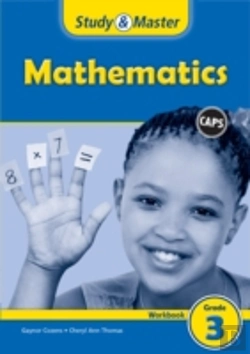 Bertrand.pt - Study And Master Mathematics Grade 3 Caps Workbook