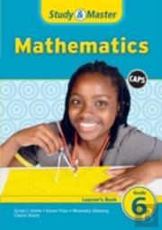 Study And Master Mathematics Grade 6 Caps Learner'S Book