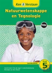 Study And Master Natural Sciences And Technology Grade 5 Caps Learner'S Book Afrikaans Translation