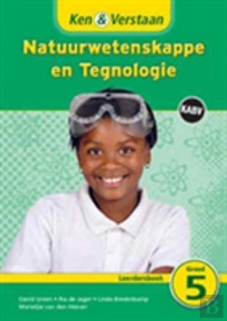 Bertrand.pt - Study And Master Natural Sciences And Technology Grade 5 Caps Learner'S Book Afrikaans Translation