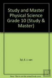 Study And Master Physical Science Grade 10