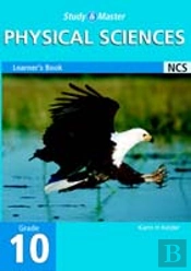Study And Master Physical Science Grade 10 Learner'S Book