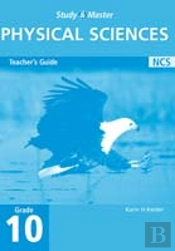 Study And Master Physical Science Grade 10 Teacher'S Guide