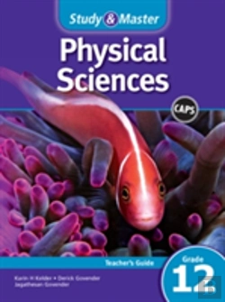 Bertrand.pt - Study And Master Physical Sciences Grade 12 Caps Teacher'S Guide