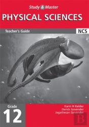 Study And Master Physical Sciences Grade 12 Teacher'S Guide