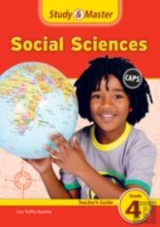 Study And Master Social Sciences Grade 4 Teacher'S File