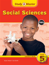 Study And Master Social Sciences Grade 5 Learner'S Book