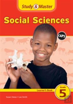Bertrand.pt - Study And Master Social Sciences Grade 5 Learner'S Book