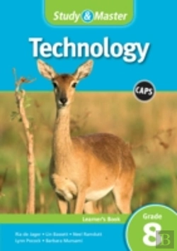 Bertrand.pt - Study And Master Technology Grade 8 Learners Book