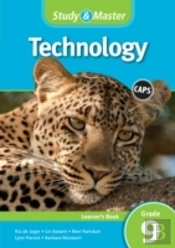 Study And Master Technology Grade 9 For Caps Learner'S Book