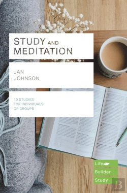 Bertrand.pt - Study And Meditation (Lifebuilder Study Guides)