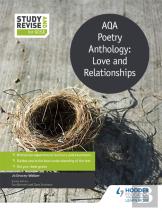 Study And Revise: Aqa Poetry Anthology: Love And Relationships
