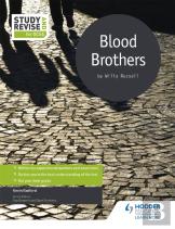 Study And Revise: Blood Brothers For Gcse