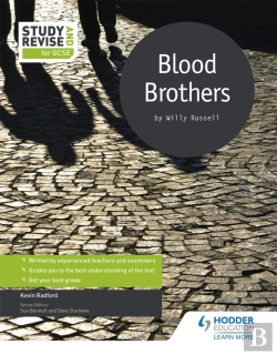 Bertrand.pt - Study And Revise: Blood Brothers For Gcse
