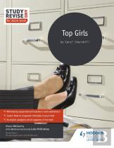 Study And Revise For As/A-Level: Top Girls