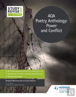 Bertrand.pt - Study And Revise For Gcse: Aqa Poetry Anthology: Power And Conflict