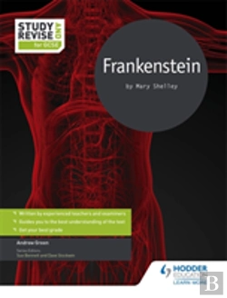 Bertrand.pt - Study And Revise: Frankenstein For Gcse