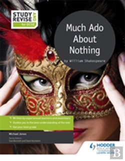 Bertrand.pt - Study And Revise: Much Ado About Nothing For Gcse
