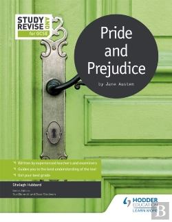 Bertrand.pt - Study And Revise: Pride And Prejudice For Gcse