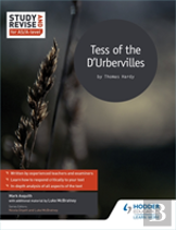 Study And Revise: Tess Of The D'Urbervilles For As/A Level