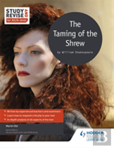 Study And Revise: The Taming Of The Shrew For As/A Level