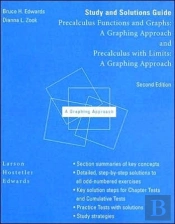 Study And Solutions Guide For Precalculus Functions And Graphs : A Graphing Approach And