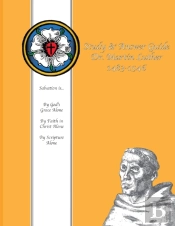Study   Answer Guide Dr. Martin Luther 1