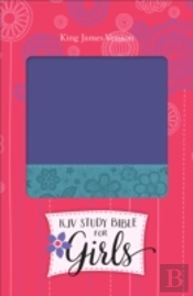 Study Bible For Boys-Kjv