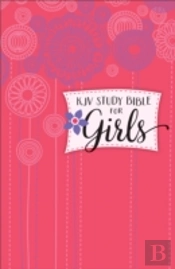 Study Bible For Girls-Kjv
