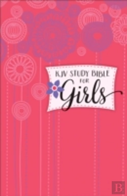 Bertrand.pt - Study Bible For Girls-Kjv