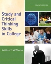 Study & Critical Thinking Skills/College