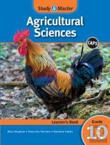 Study & Master Agricultural Sciences Learner'S Book Grade 10 English
