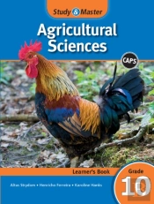 Study & Master Agricultural Sciences Learner'S Book Grade 10 English
